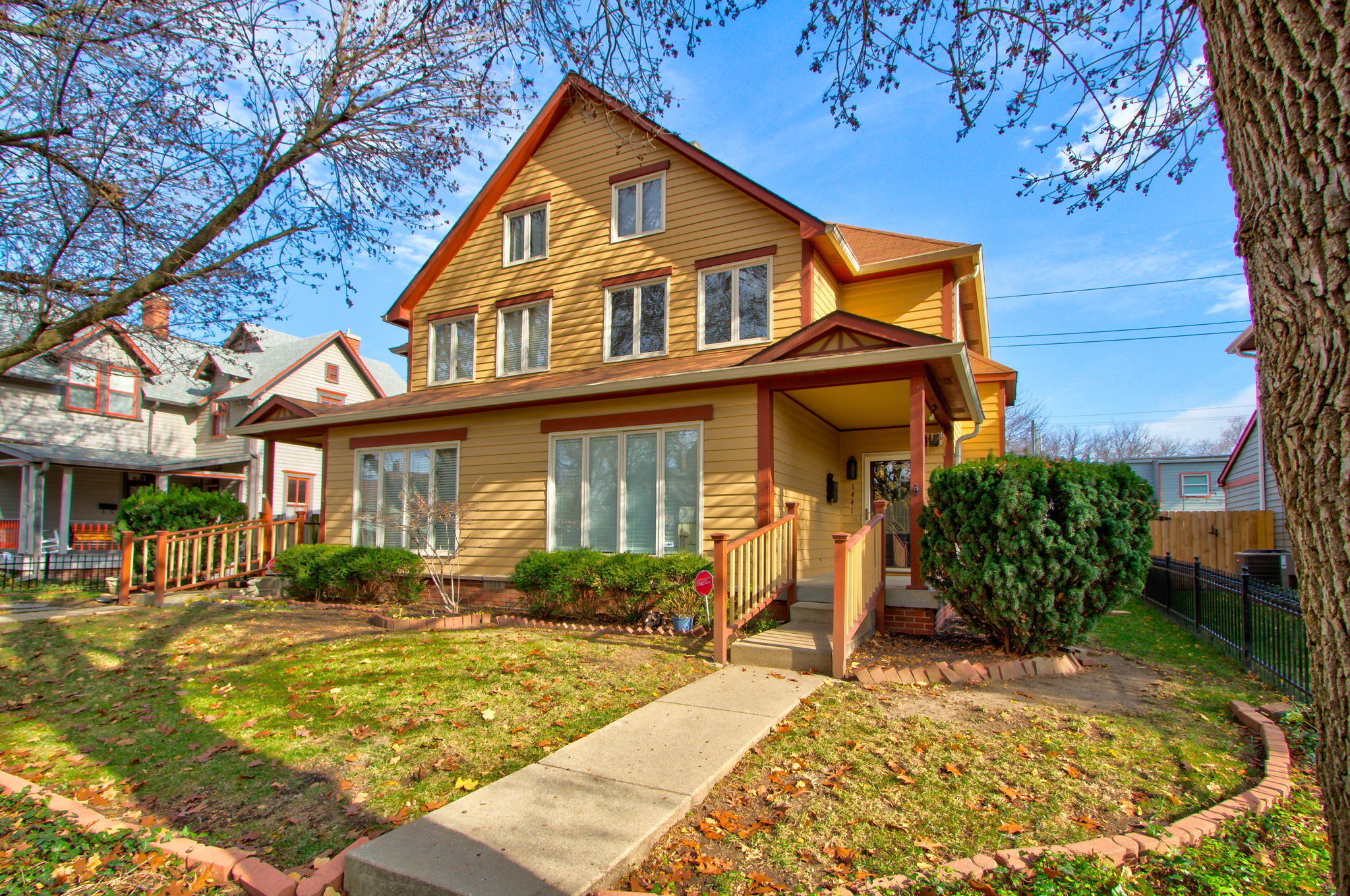 1441 N New Jersey Street Indianapolis IN 46202