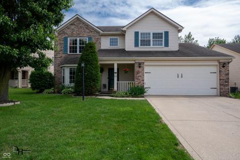 5423 Great Woods Drive Indianapolis IN 46224