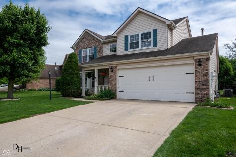 5423 Great Woods Drive Indianapolis IN 46224