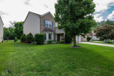 5423 Great Woods Drive Indianapolis IN 46224
