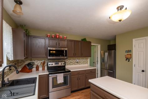 5423 Great Woods Drive Indianapolis IN 46224
