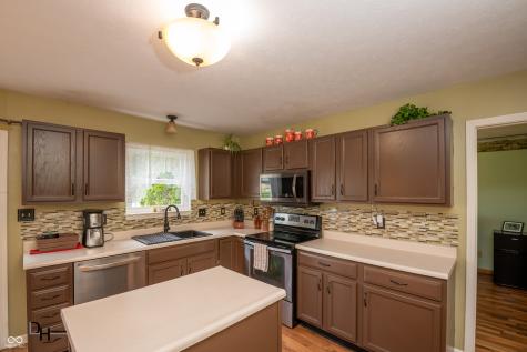 5423 Great Woods Drive Indianapolis IN 46224