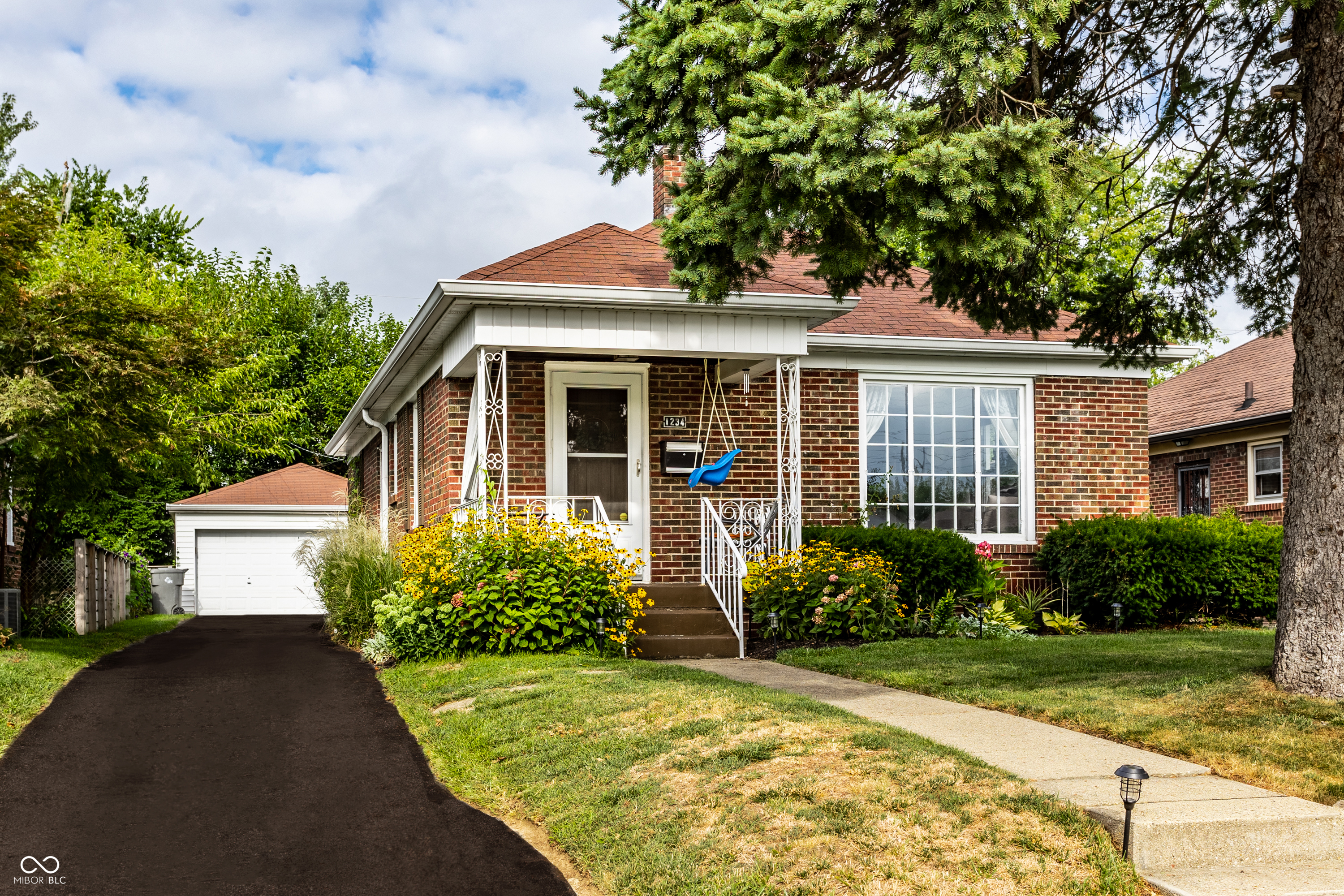 1234 N Downey Avenue Indianapolis IN 46219