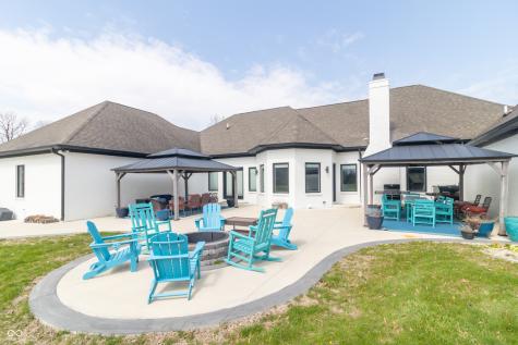 1715 E Twin Oak Boulevard Greenfield IN 46140