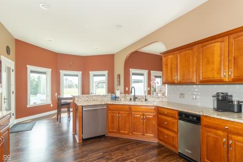 1715 E Twin Oak Boulevard Greenfield IN 46140