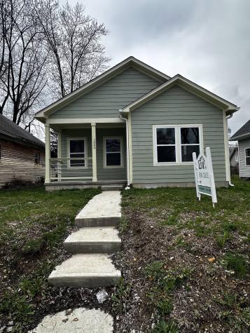 1044 N Mount Street Indianapolis IN 46222