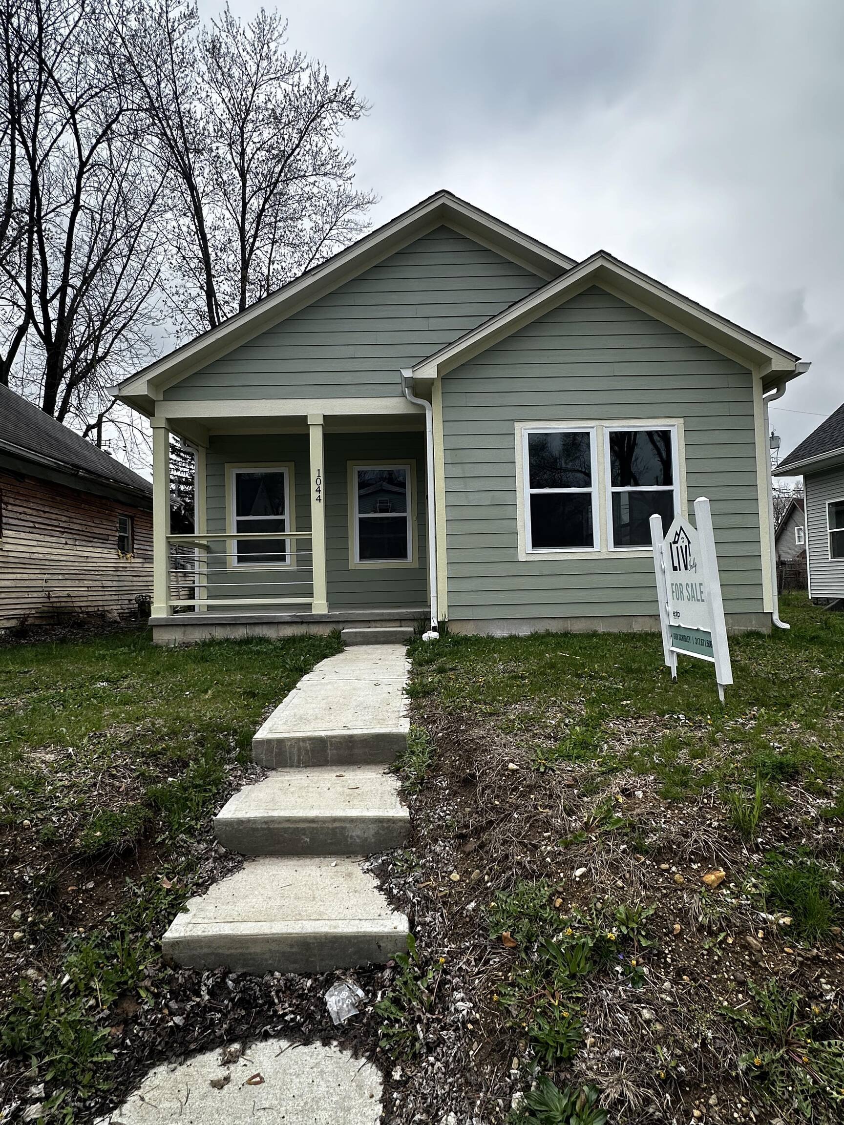 1044 N Mount Street Indianapolis IN 46222