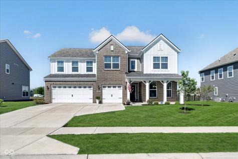 4984 Amber Crest Drive Brownsburg IN 46112