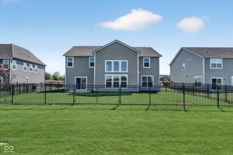 4984 Amber Crest Drive Brownsburg IN 46112