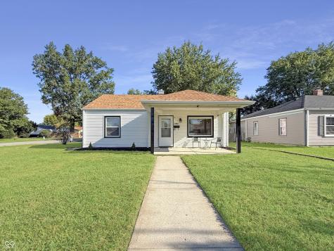 2302 Cameron Street Indianapolis IN 46203