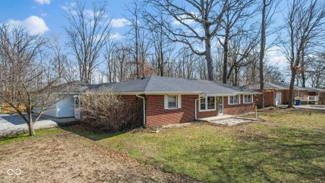 827 S Brentwood Avenue Indianapolis IN 46239