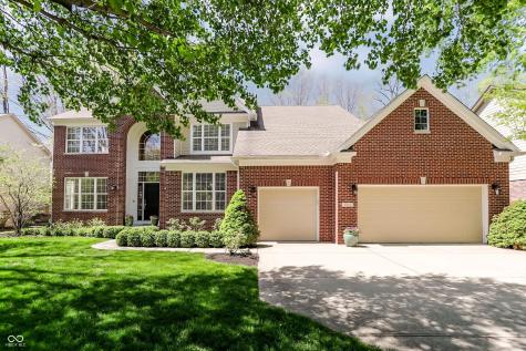 6834 Woodhaven Place Zionsville IN 46077