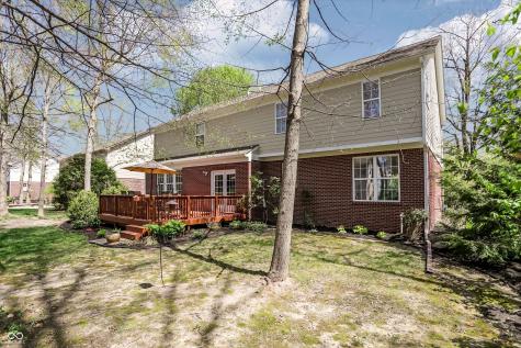 6834 Woodhaven Place Zionsville IN 46077