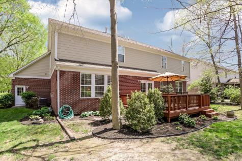 6834 Woodhaven Place Zionsville IN 46077