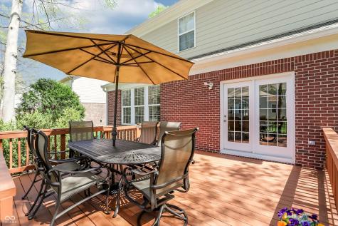 6834 Woodhaven Place Zionsville IN 46077