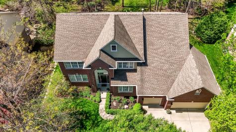6834 Woodhaven Place Zionsville IN 46077