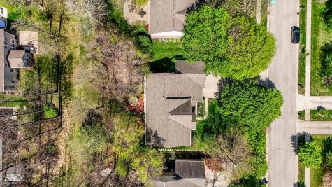 6834 Woodhaven Place Zionsville IN 46077