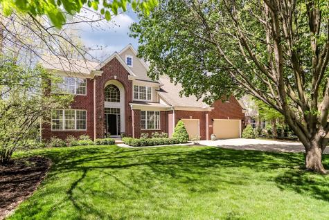 6834 Woodhaven Place Zionsville IN 46077