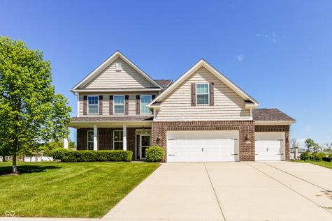 11888 Logan Hunter Trail Noblesville IN 46060