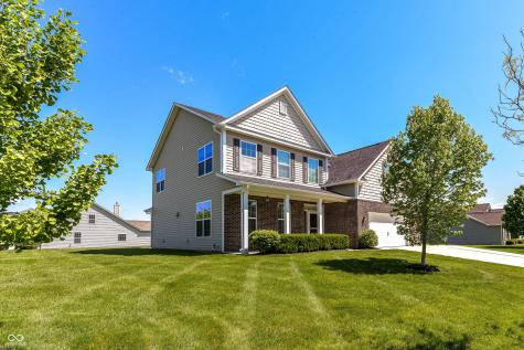 11888 Logan Hunter Trail Noblesville IN 46060