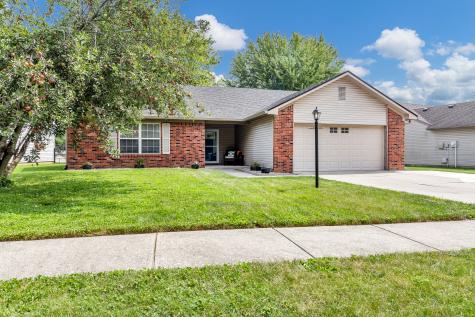 8433 Southern Springs Drive Indianapolis IN 46237