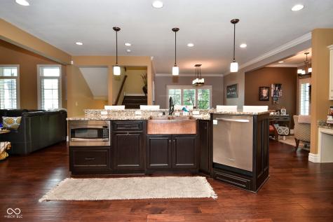 1791 Calvert Farms Drive Greenwood IN 46143