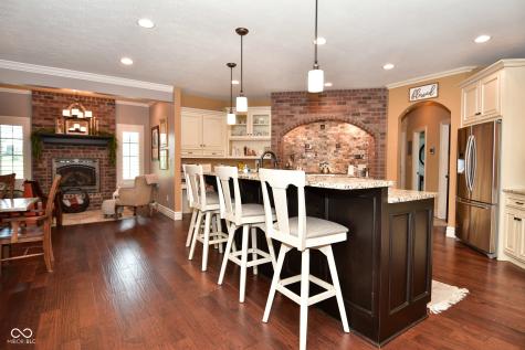 1791 Calvert Farms Drive Greenwood IN 46143