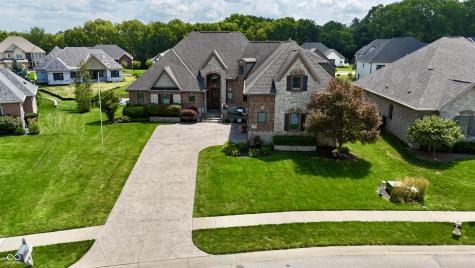 1791 Calvert Farms Drive Greenwood IN 46143