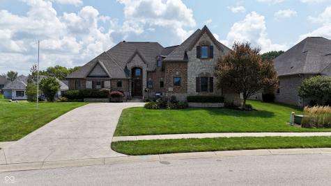 1791 Calvert Farms Drive Greenwood IN 46143