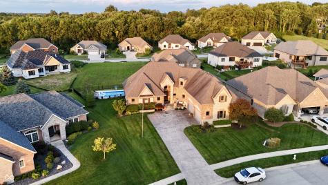 1791 Calvert Farms Drive Greenwood IN 46143