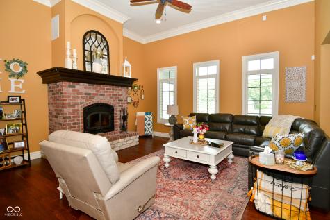 1791 Calvert Farms Drive Greenwood IN 46143