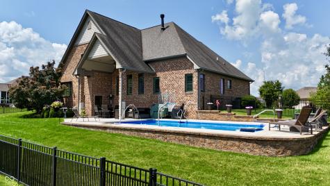 1791 Calvert Farms Drive Greenwood IN 46143