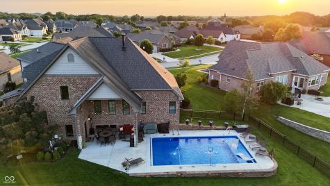 1791 Calvert Farms Drive Greenwood IN 46143