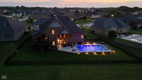 1791 Calvert Farms Drive Greenwood IN 46143