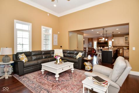 1791 Calvert Farms Drive Greenwood IN 46143