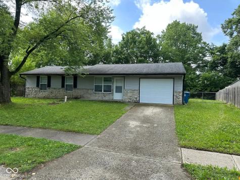 4405 Phoenix Drive Indianapolis IN 46241