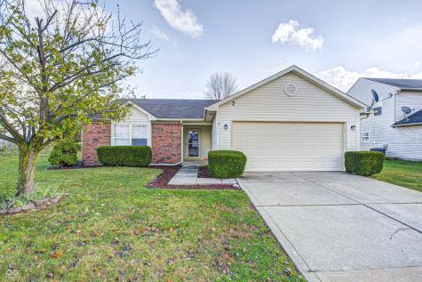 5721 Prairie Meadow Drive Indianapolis IN 46221