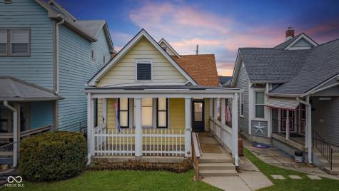 1210 Lexington Avenue Indianapolis IN 46203