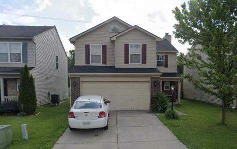 5313 Bluff View Drive Indianapolis IN 46217