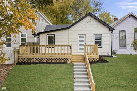 1314 Laurel Street Indianapolis IN 46203