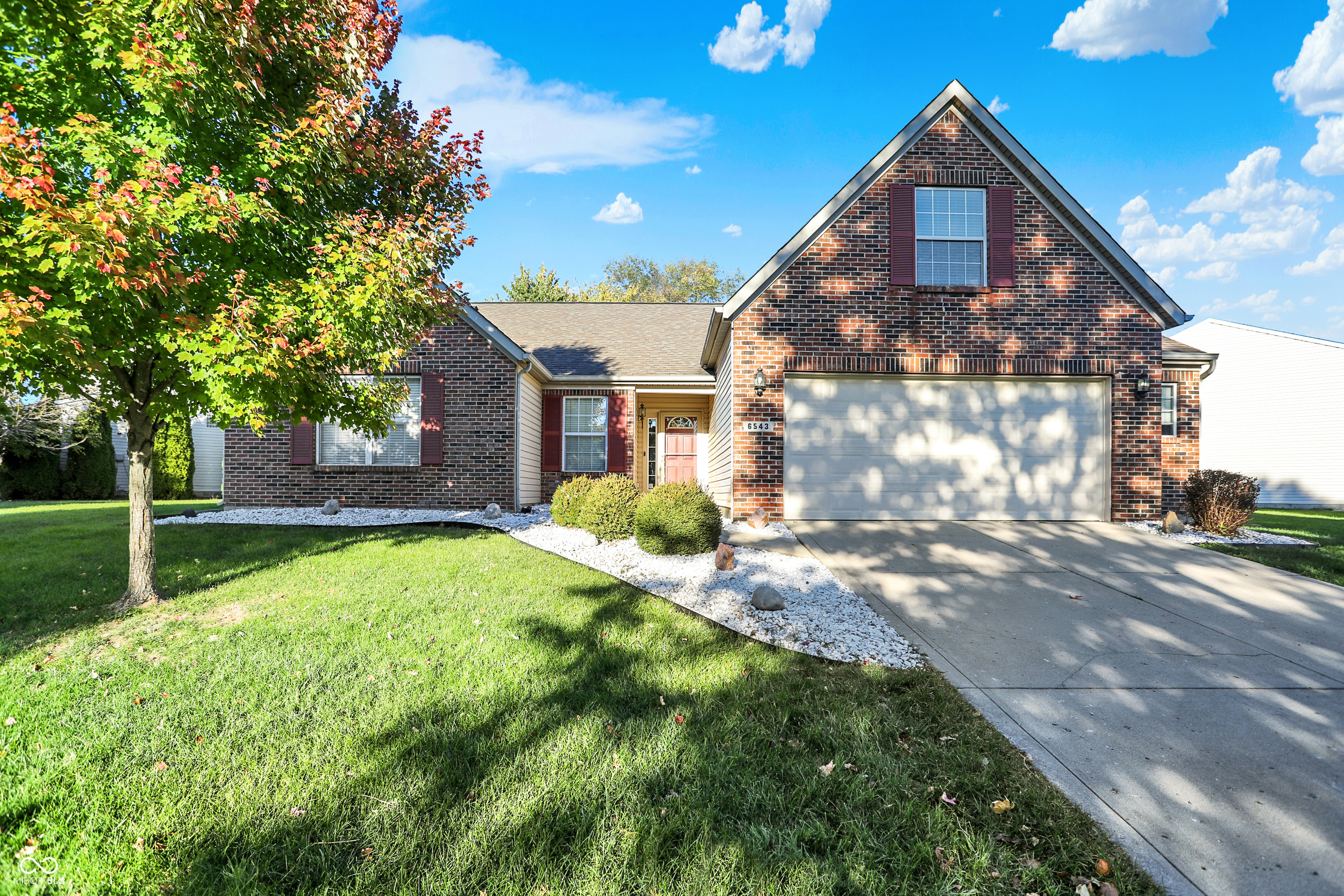 6543 Caressa Way Indianapolis IN 46259
