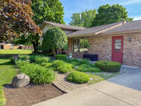 5730 Teresa Drive Alexandria IN 46001