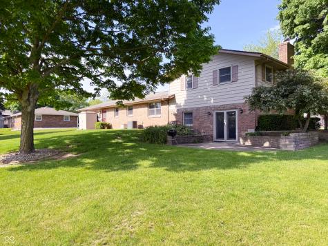 5730 Teresa Drive Alexandria IN 46001