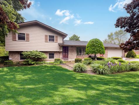 5730 Teresa Drive Alexandria IN 46001