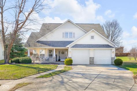 3878 Cornwallis Lane Carmel IN 46032
