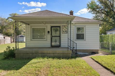 4605 E 18th Street Indianapolis IN 46218