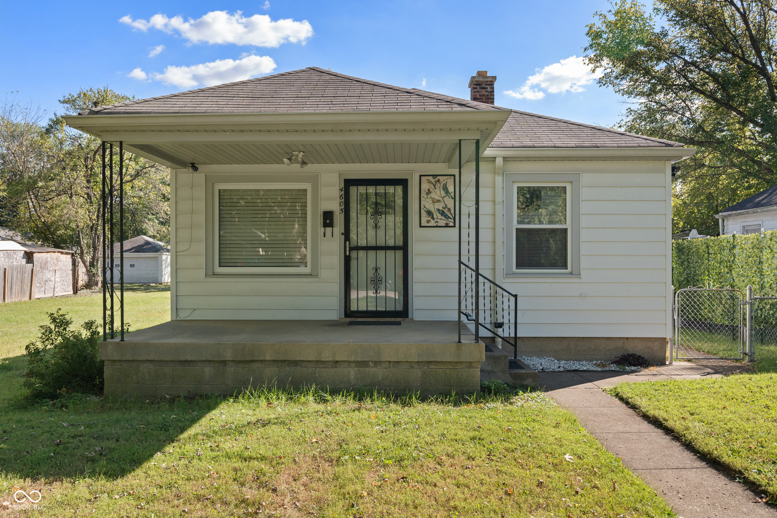 4605 E 18th Street Indianapolis IN 46218