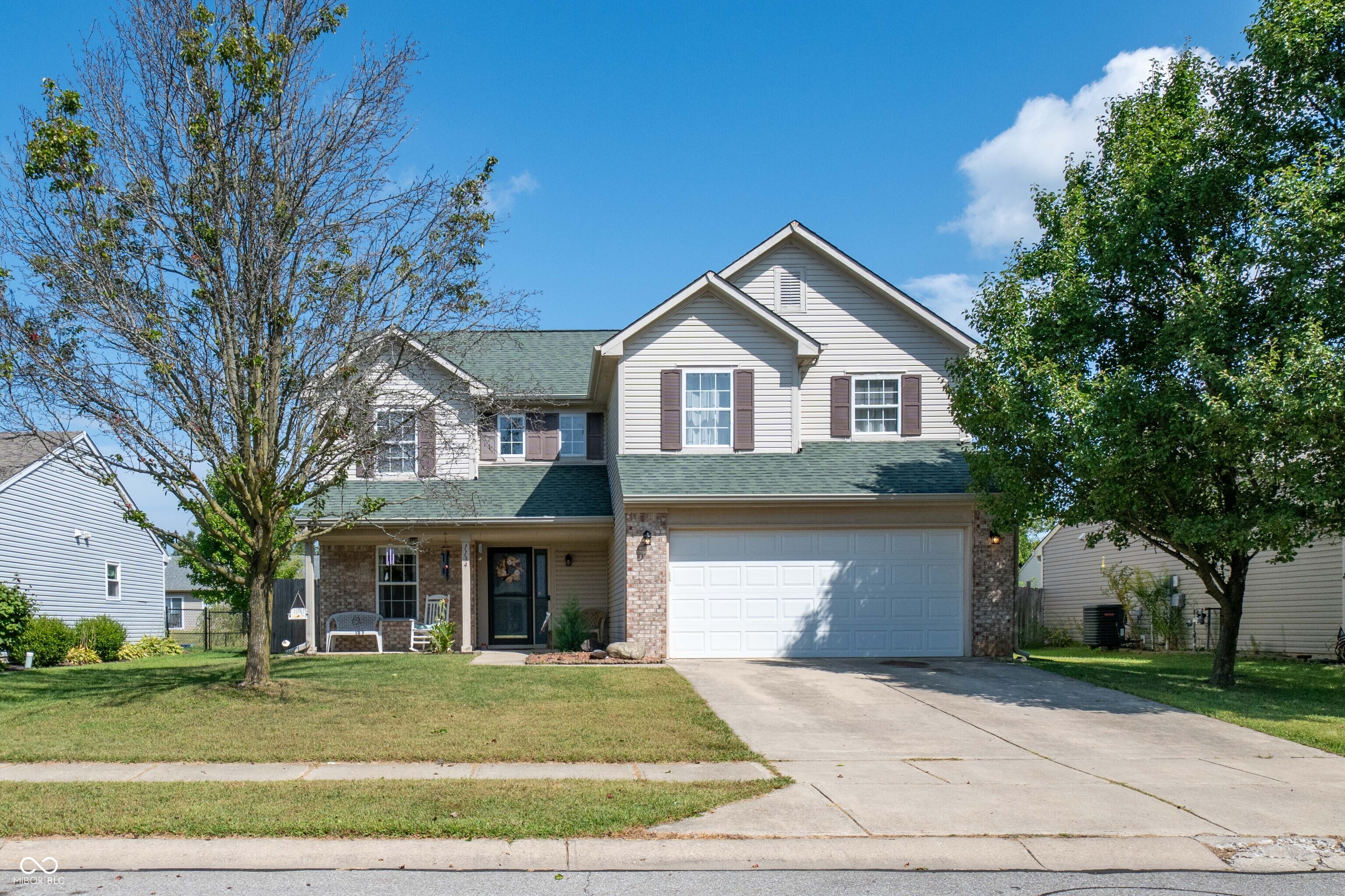 1134 Spring Meadow Court Franklin IN 46131