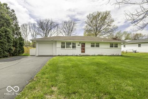 7144 Lockwood Lane Indianapolis IN 46217