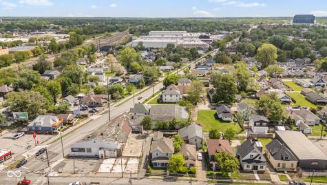 213 S State Avenue Indianapolis IN 46201